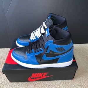 Jordan 1 marina blue